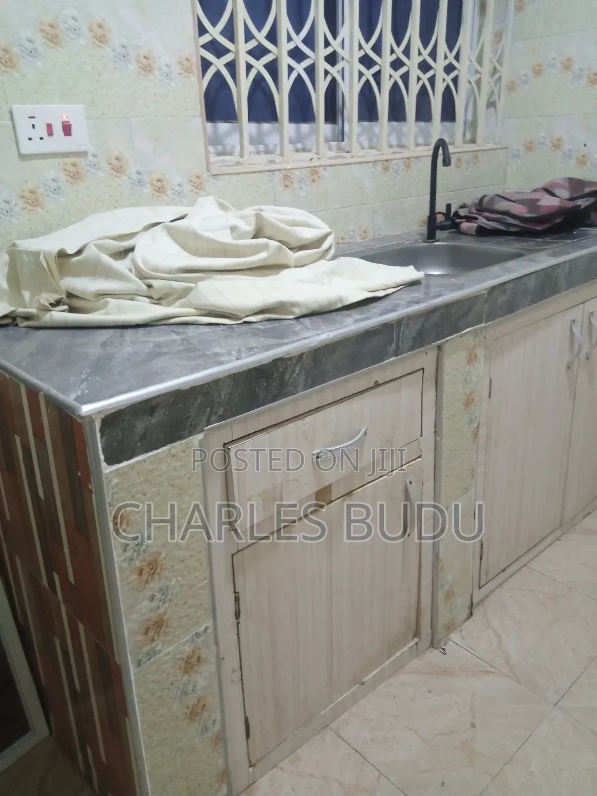 2bdrm Apartment in Charles Esteta, McCarthy Hill for rent