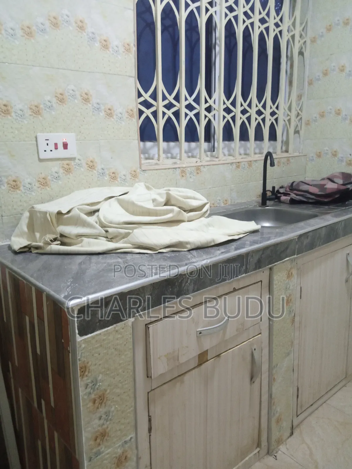2bdrm Apartment in Charles Esteta, McCarthy Hill for rent