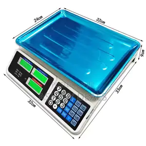 40kg Digital Price Computing Scale