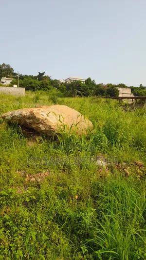 Hill Top Land at Dodowa Ghanata SHS for Sale