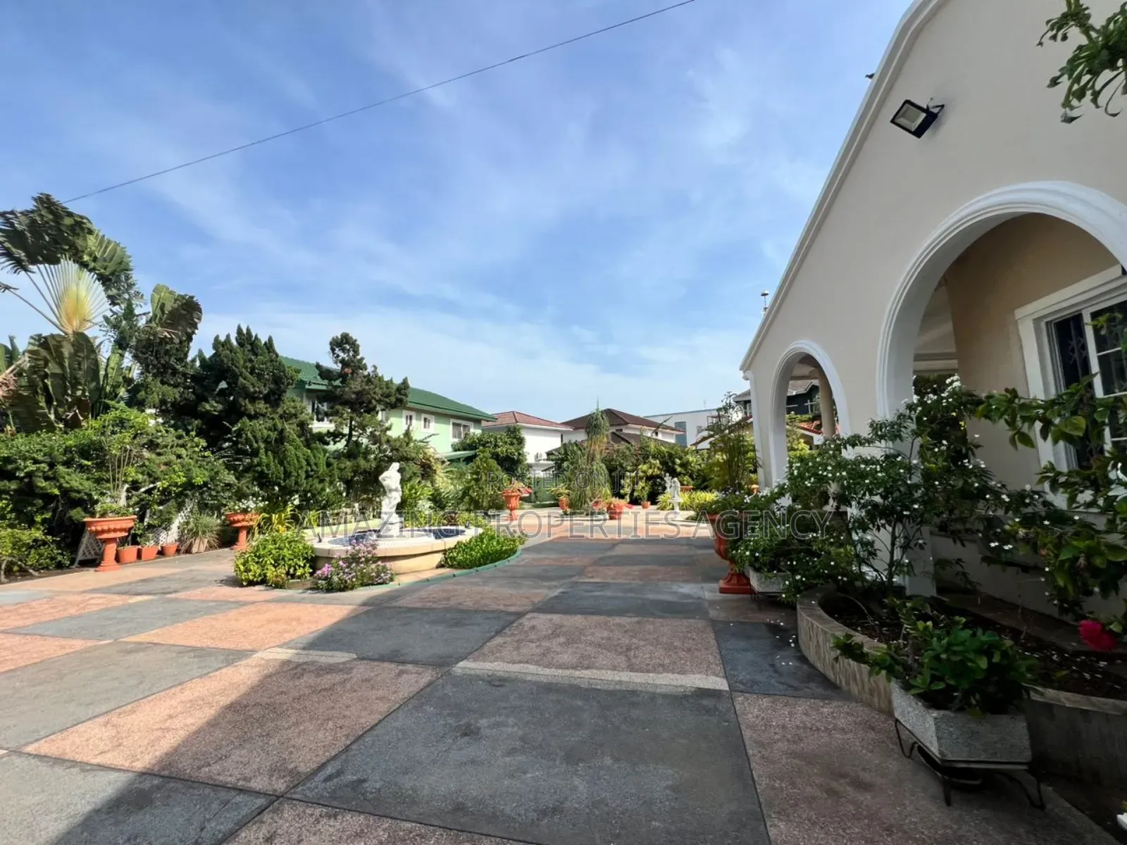 5bdrm House in Cantonments for rent