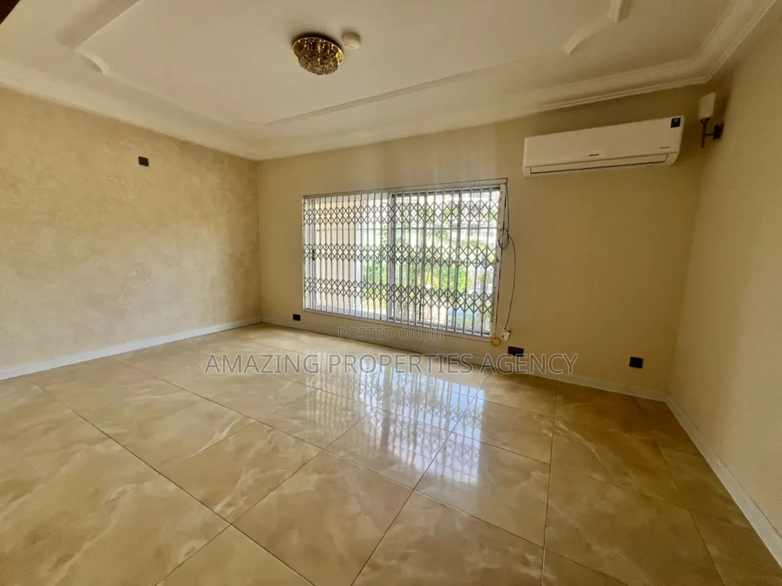 5bdrm House in Cantonments for rent