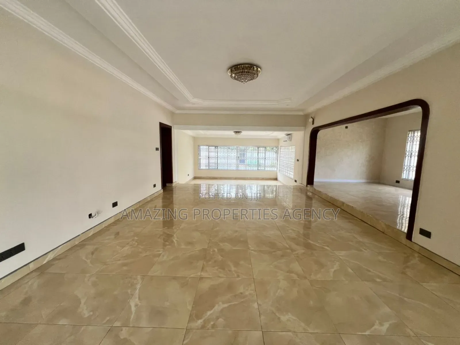 5bdrm House in Cantonments for rent