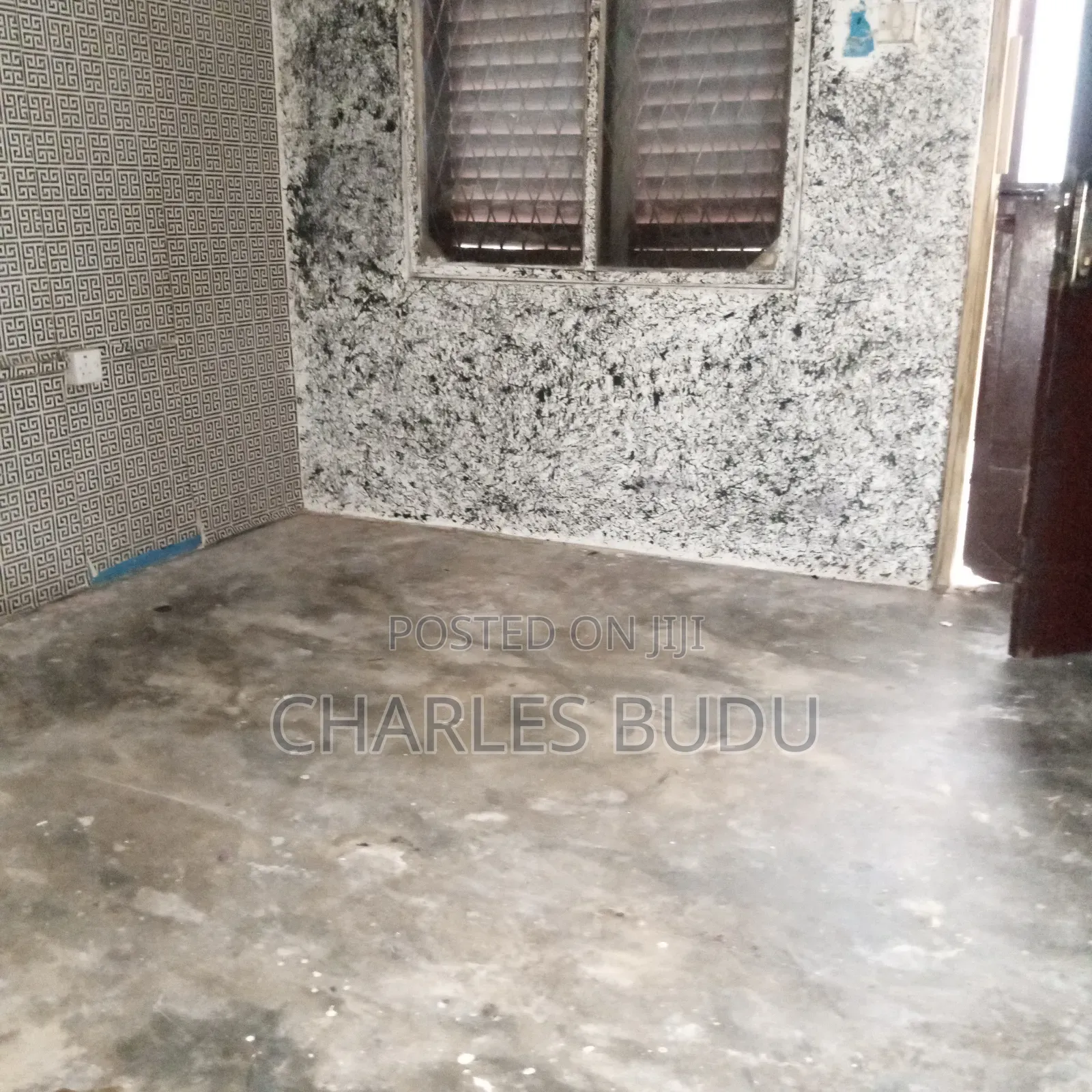 1bdrm Apartment in Roma Esteta, Dansoman for rent