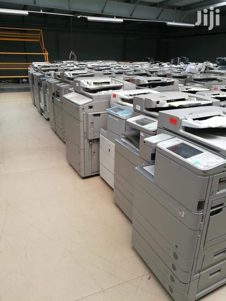 Canon Photo Copier Machines