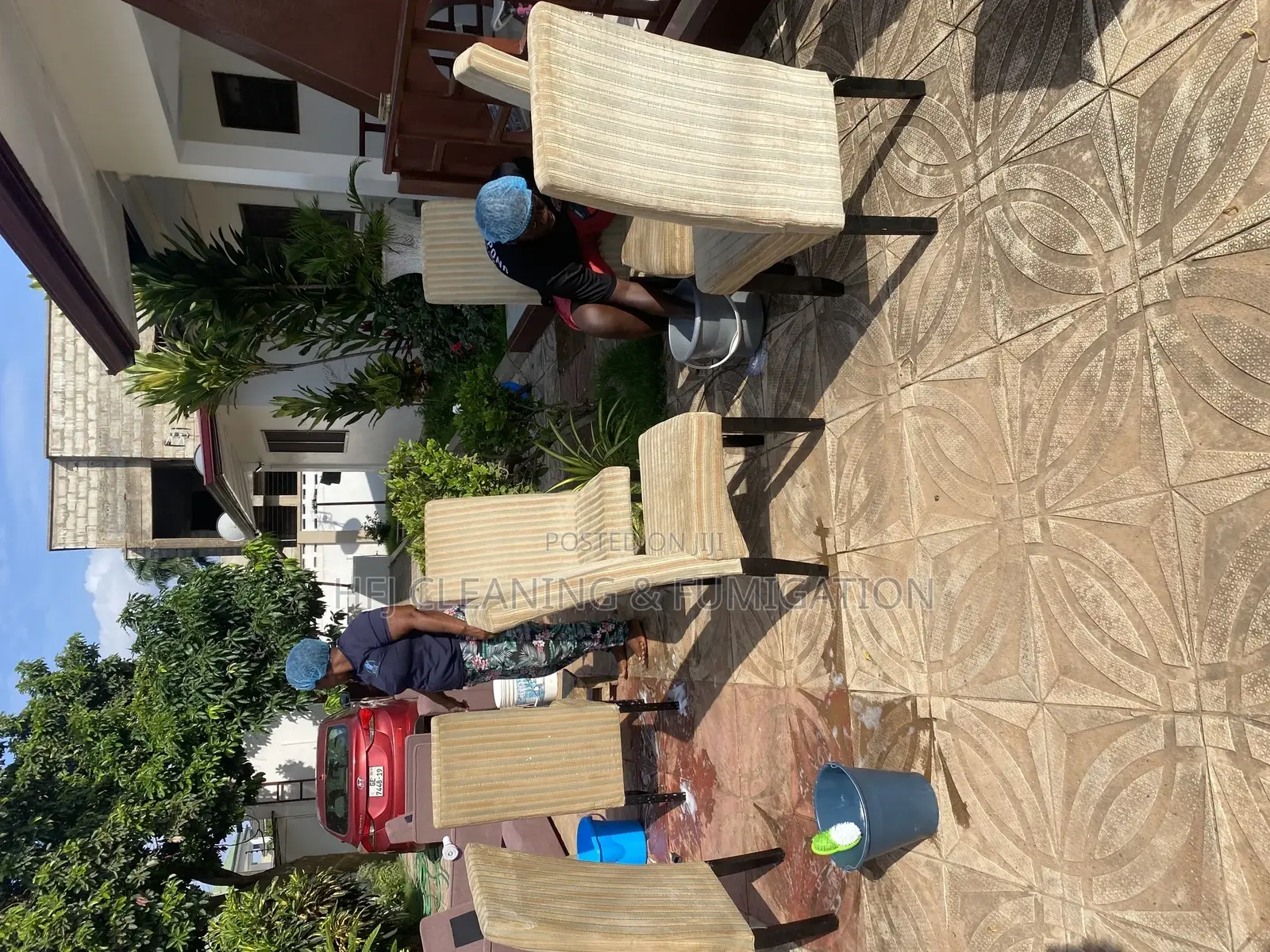 Sofa Cleaning Services