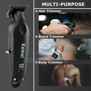High Quality Sharp Angle Barbering Machine Beard Trimmer
