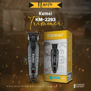 High Quality Sharp Angle Barbering Machine Beard Trimmer