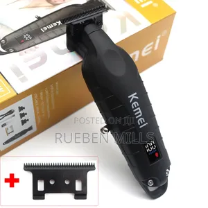 Adjustable Blade Sharp Edging Skin Machine Beard Trimmer