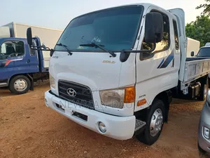 3.5 Hyundai Mighty Truck 6 Holes