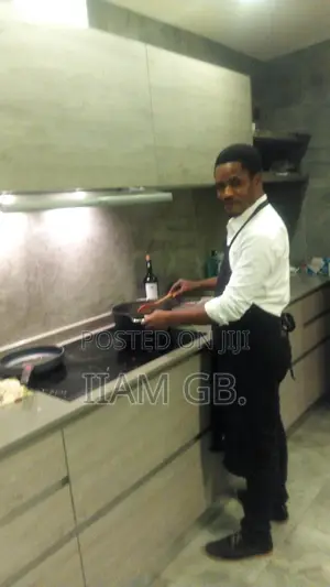 Morning Cook and Housekeeper