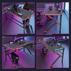 Dash Checker Gaming Table/Desks