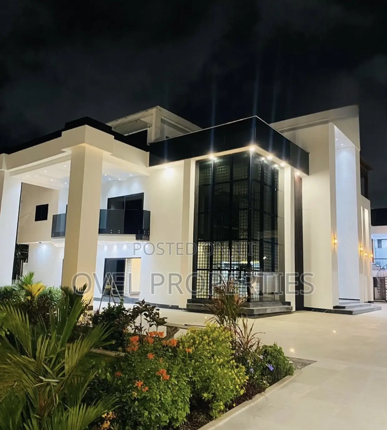 7bdrm Mansion in Trassaco, East Legon for sale