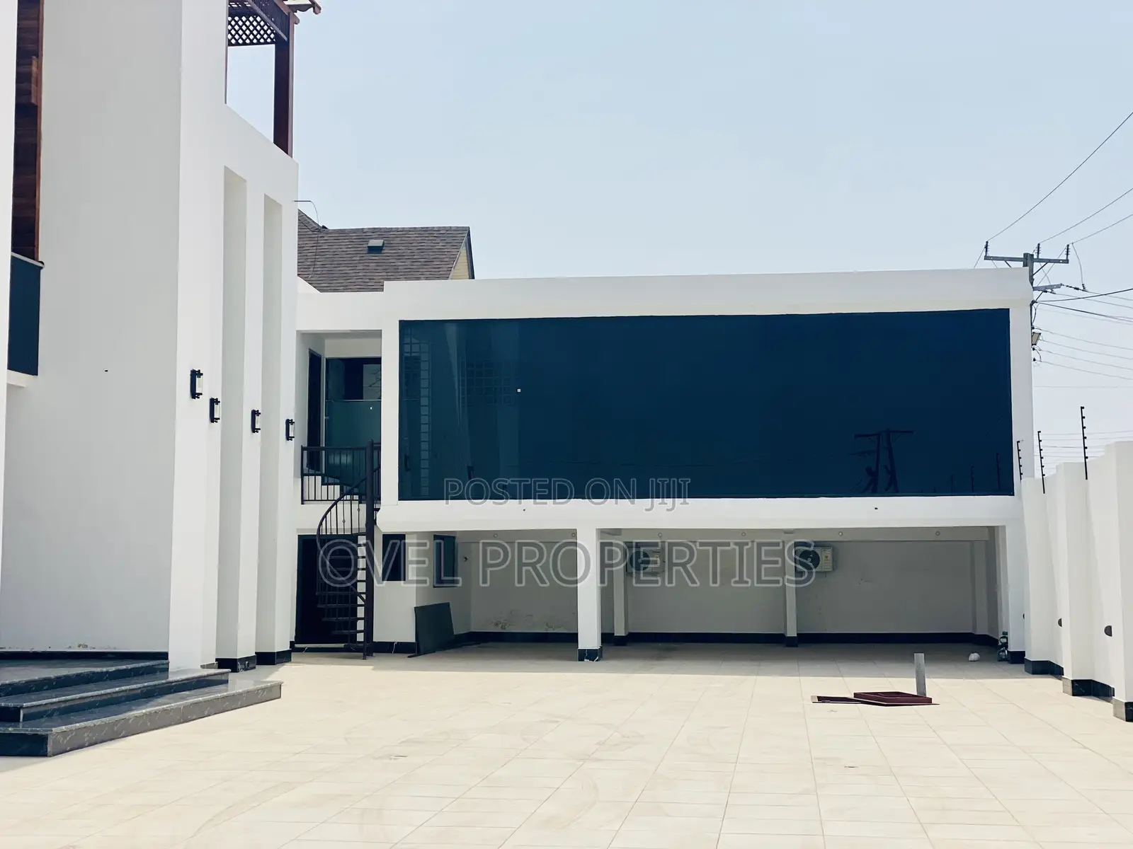 7bdrm Mansion in Trassaco, East Legon for sale
