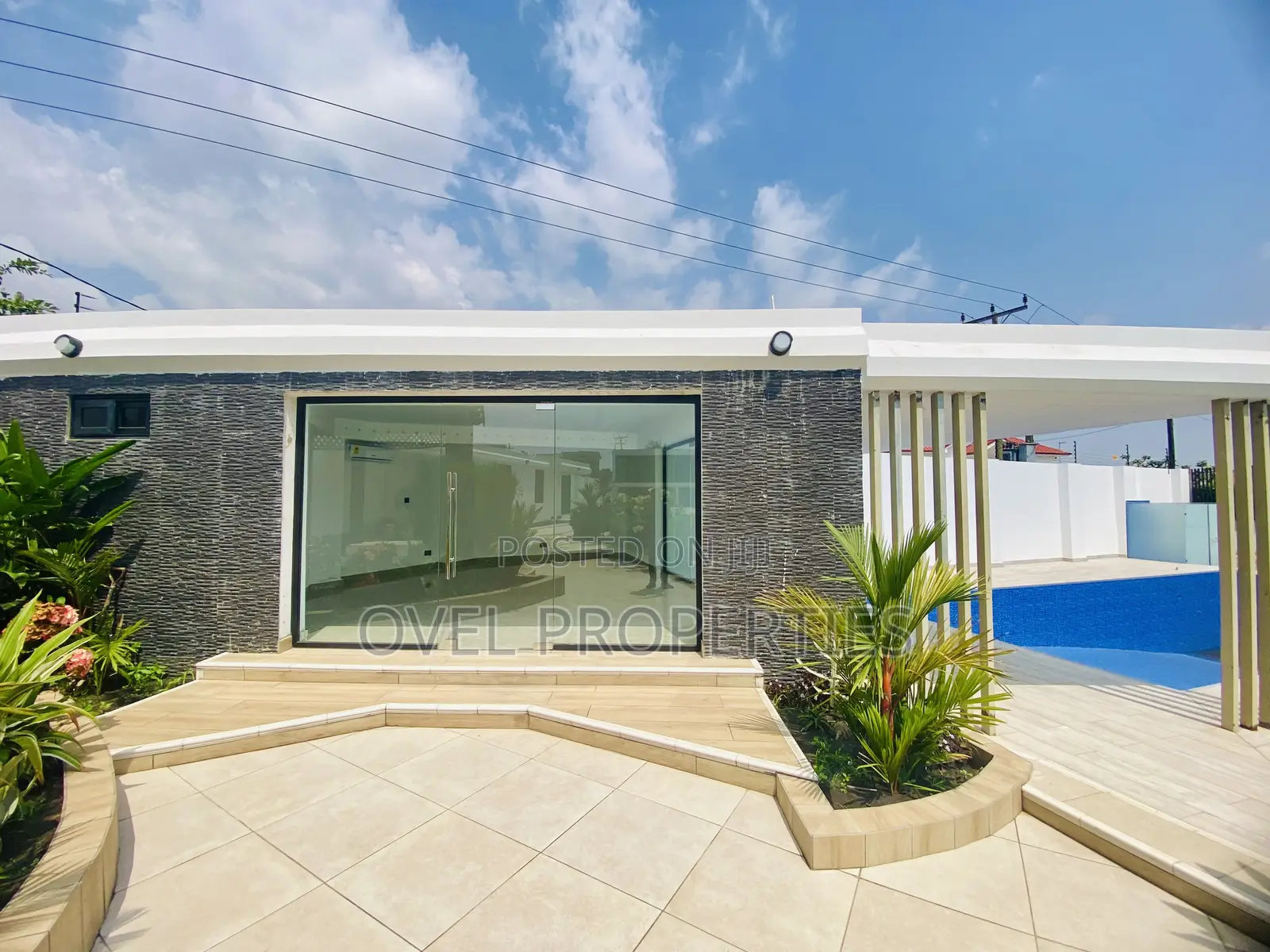 7bdrm Mansion in Trassaco, East Legon for sale