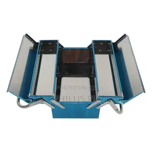 Foldable Tool Storage Box