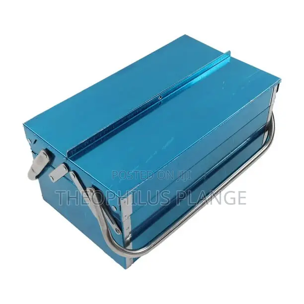 Foldable Tool Storage Box