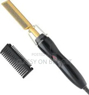 Professional Hair Straightener