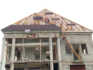 Woodwork and Euro Tiles in Tema