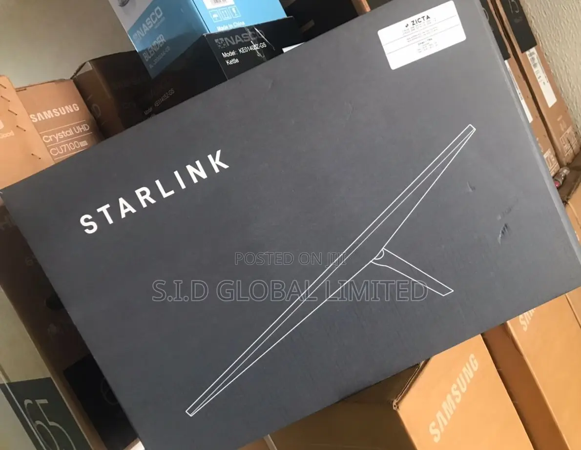 Connect Up To 235 Devices On Starlink Gen3 Kit