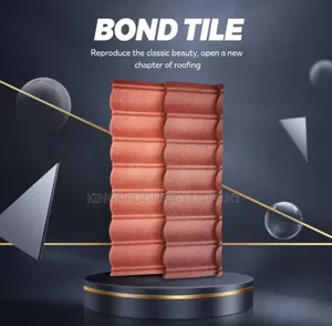 Bond Tiles(Alu-Zinc