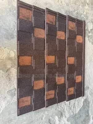 Alu-Zinc (Shingles Euro Tiles)
