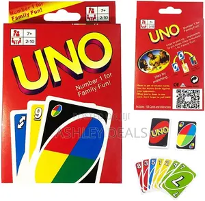 UNO Card Game