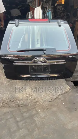 Kia Sportage Boot Complete 2005/2006/2007/2008/2009/2010