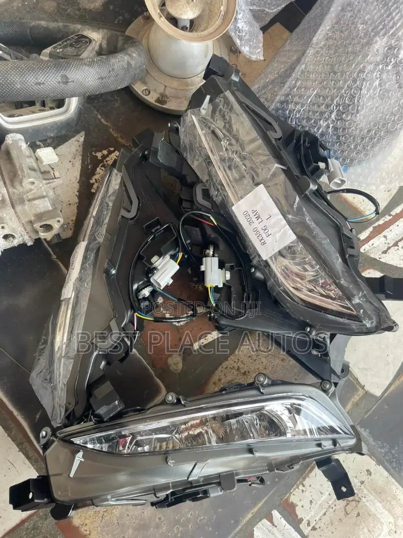 Lexus RX350 2019-2020