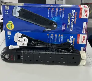 Apc Extension Board With Surge Arrest Surge Protector