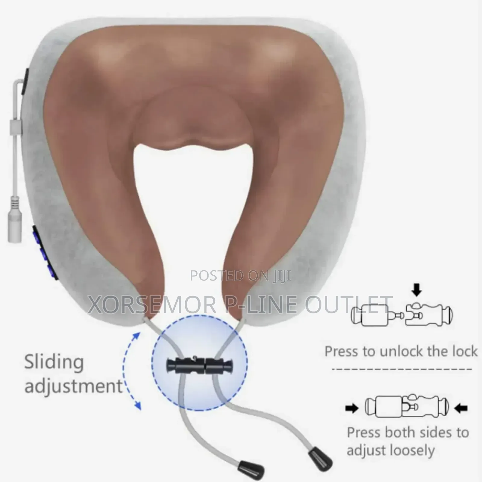 Electric Neck Massager