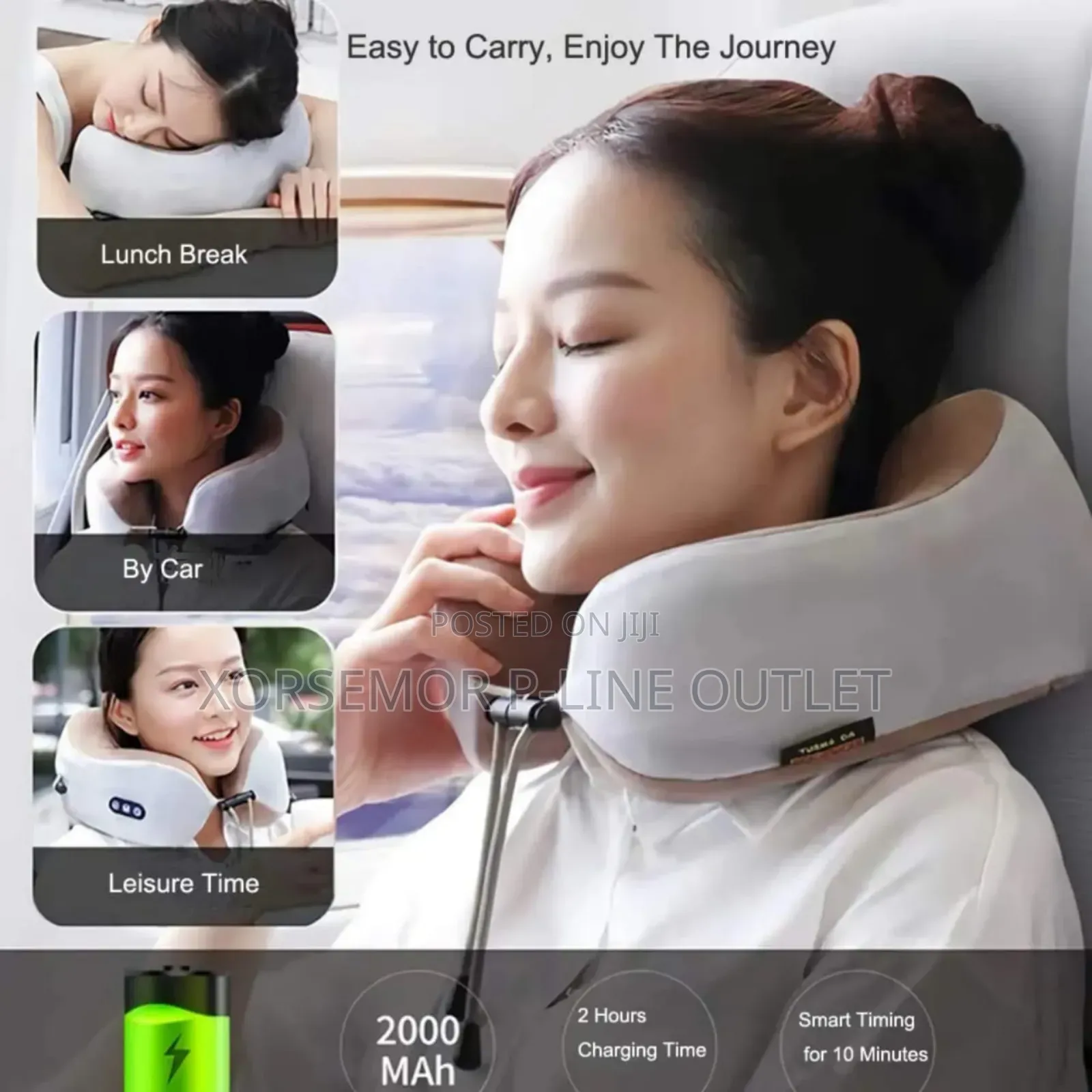 Electric Neck Massager