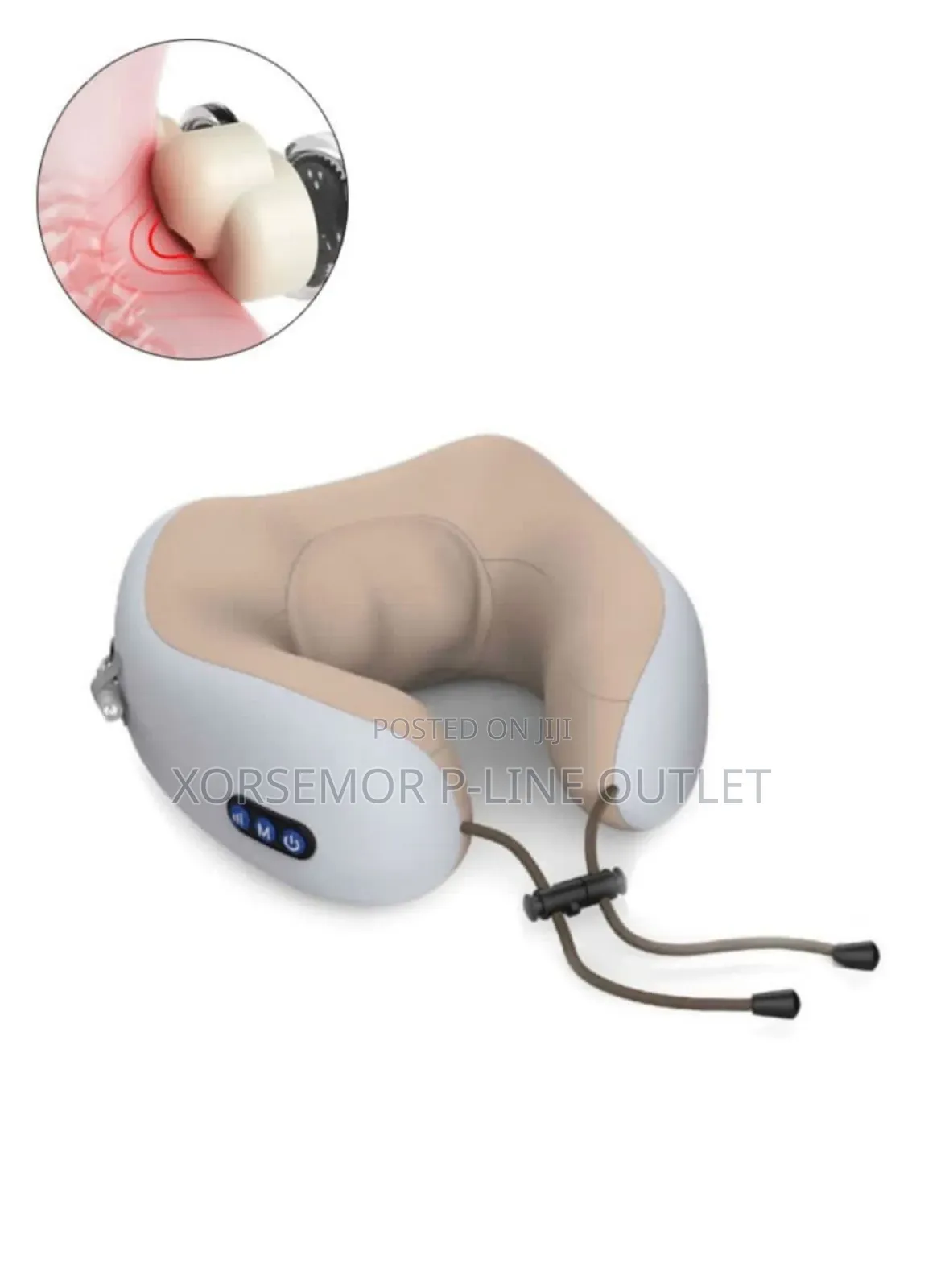 Electric Neck Massager