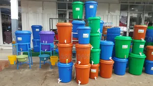 Veronica Bucket With Stand (Complete Set) - We Deliver Anyway