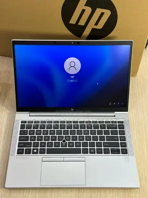 New Laptop HP EliteBook 845 G7 16GB AMD Ryzen 5 SSD 256GB