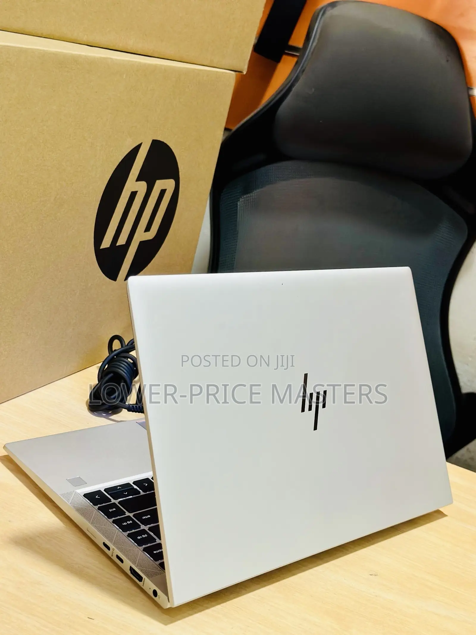 New Laptop HP EliteBook 845 G7 16GB AMD Ryzen 5 SSD 256GB