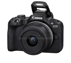 Canon R50:Compact Powerhouse for Stunning Photos and Videos