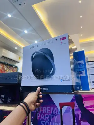 Fantastic Bluetooth Speaker Onyx 7 Wireless Speaker