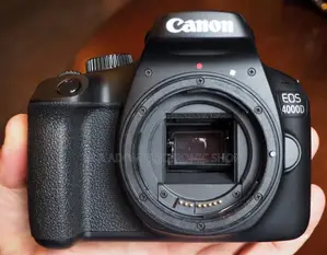 Canon EOS 4000D: Your First Step Into DSLR Photography