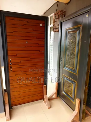 Splendor Metal Single Security Door