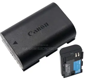 Canon Lp-E6n Battery: Power Your Canon DSLR