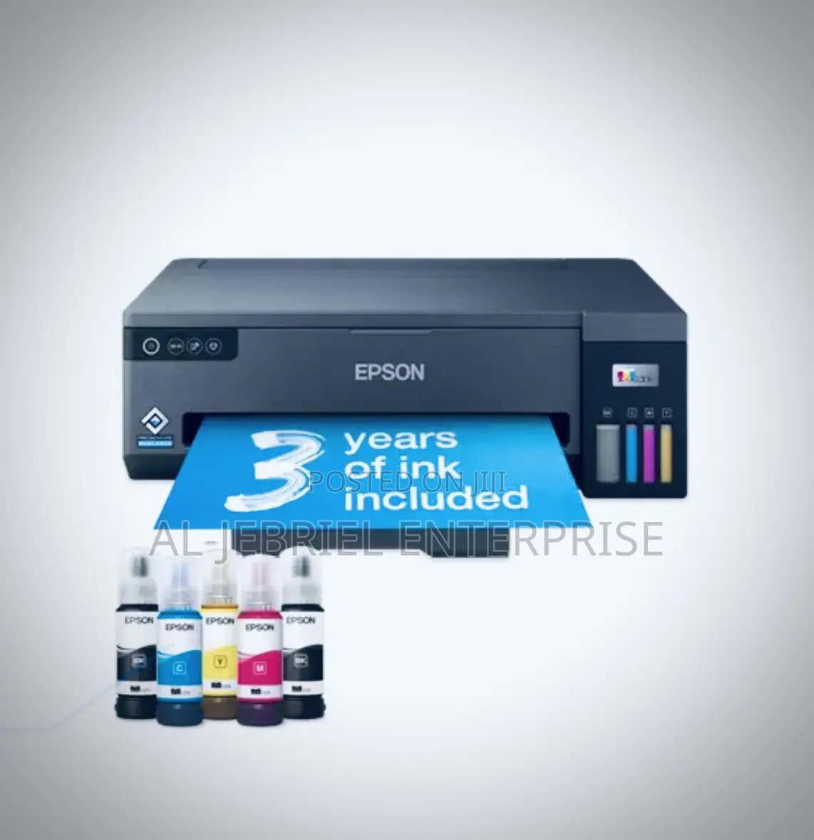 Epson Ecotank L11050 A3+ Wi-Fi Ink Tank Printer