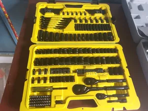 183 Sets Of Mechanical Stanley Tools