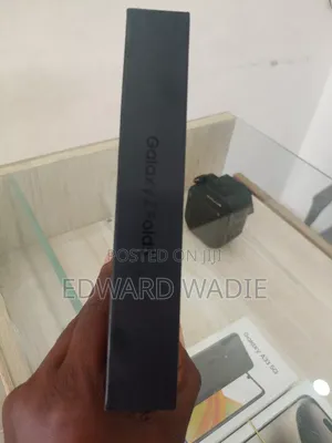 New Samsung Galaxy Z Fold 5 256 GB Blue