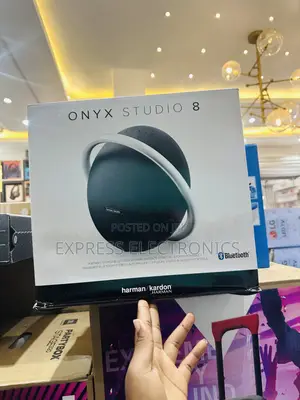 Bluetooth Wireless Onyx 8 Bluetooth 