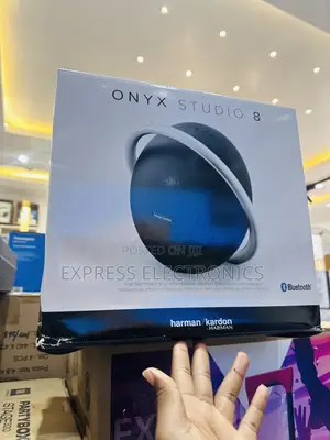 Available Now Store Onyx 8 Bluetooth Speaker 