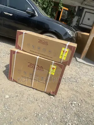 Rapid Cooling Zara ZARA-AC-12000BTU 1.5HP Air Conditioner