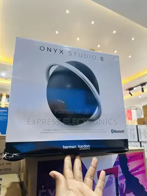 Enjoy Your Time With Onyx 8 Bluetooth Speaker 