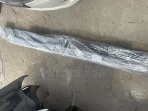 Honda Accord 2018 Running Board With Chrome
