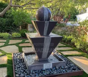 Water Fountain Hub